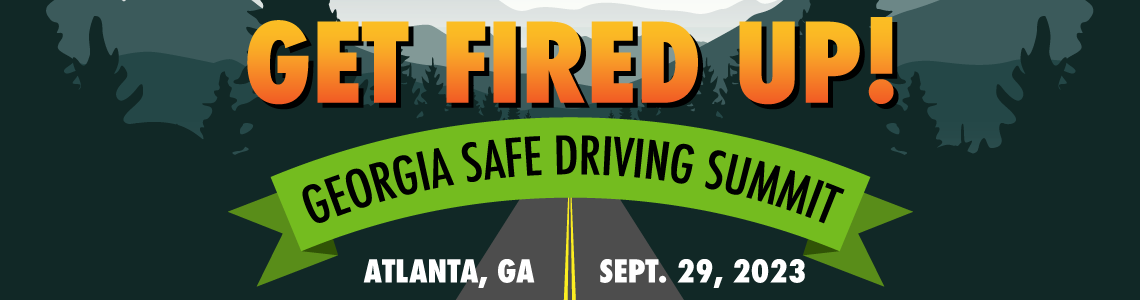 Get fired up for the Georgia Summit.