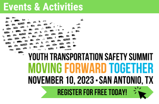 YTS Summit Moving Forward Together Nov 10, 2023 San Antonio, TX Register Today!