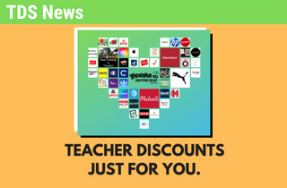Teacher Discounts - link image