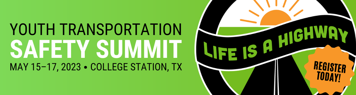 2023 YTS Summit May 15-17, 2023 College Station, TX, Register Today
