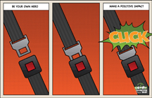 Download this and other seat belt posters>