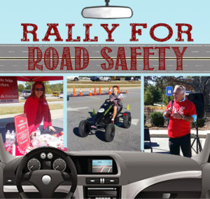Rally for Road Safety Event, Georgia