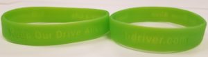 Nebraska JHS Wristbands