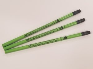 Nebraska Pencils