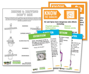 GA Junior High drug kit