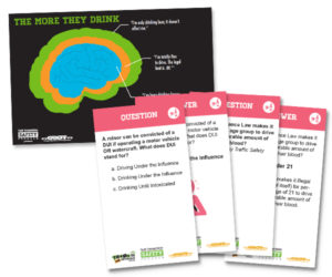 GA Junior High zero tolerance kit