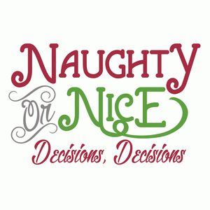 Naughty or Nice