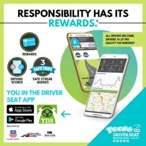 Responsibility has its rewards