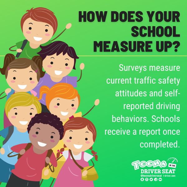 Survey Graphic - How does your school measure up?