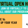 TDS virtual open house 16: wrapping up your year