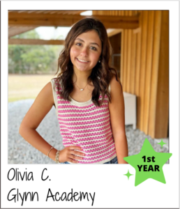 Olivia C. Glynn Academy - 1st Year