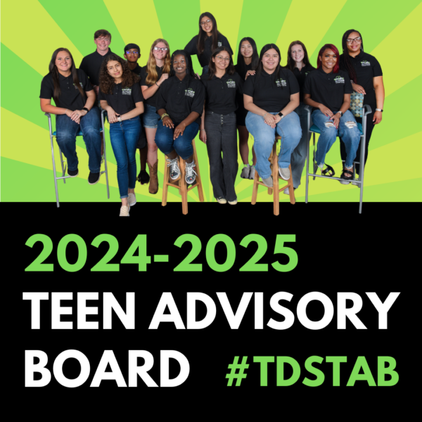 2024-2025 Teen Advisory Board