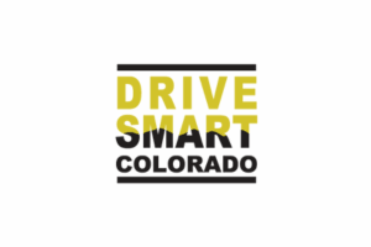 Drive Smart Colorado logo